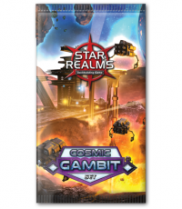 Star Realms Deck Building Game: Cosmic Gambit Set