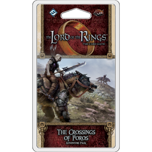 Lord of the Rings LCG: The Crossings of Poros Adventure Pack