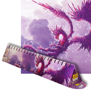Dragon Shield: Playmat - Purple Racan