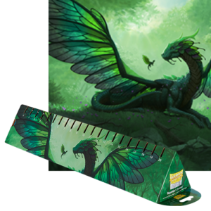 Dragon Shield: Playmat - Rayalda