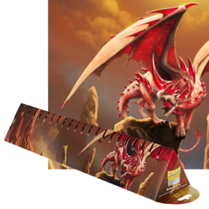 Dragon Shield: Playmat - Rubis