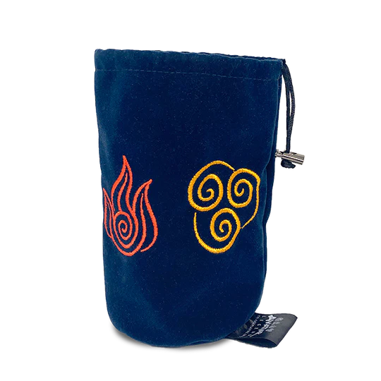 Avatar Legends: The Roleplaying Game Dice Bag