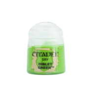 Citadel Dry Paint: Niblet Green (12Ml)