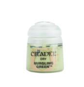 Citadel Dry Paint: Nurgling Green (12Ml)