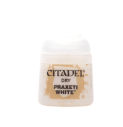 Citadel Dry Paint: Praxeti White (12Ml)