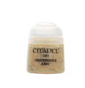 Citadel Dry Paint: Underhive Ash (12Ml)