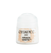 Citadel Dry Paint: Wrack White (12Ml)