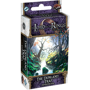 Lord of the Rings LCG: The Dunland Trap Adventure Pack