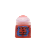 CITDAEL LAYER PAINT: EVIL SUNZ SCARLET (12ML)