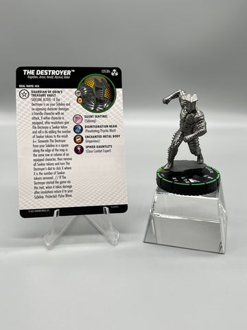 HeroClix Marvel Avengers War of the Realms #053b The Destroyer
