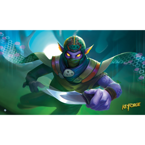 KeyForge: Call of the Archons - Finishing Blow Playmat