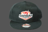 Gongaii Flat Bill Hat