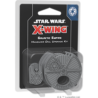 Star Wars: X-Wing 2nd Edition - Galactic Empire Maneuver Dial Upgrade Kit