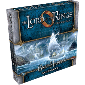 Lord of the Rings LCG: The Grey Havens Expansion