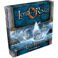 Lord of the Rings LCG: The Grey Havens Expansion