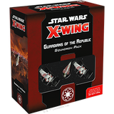 Star Wars: X-Wing 2nd Edition - Guardians of the Republic Squadron Pack