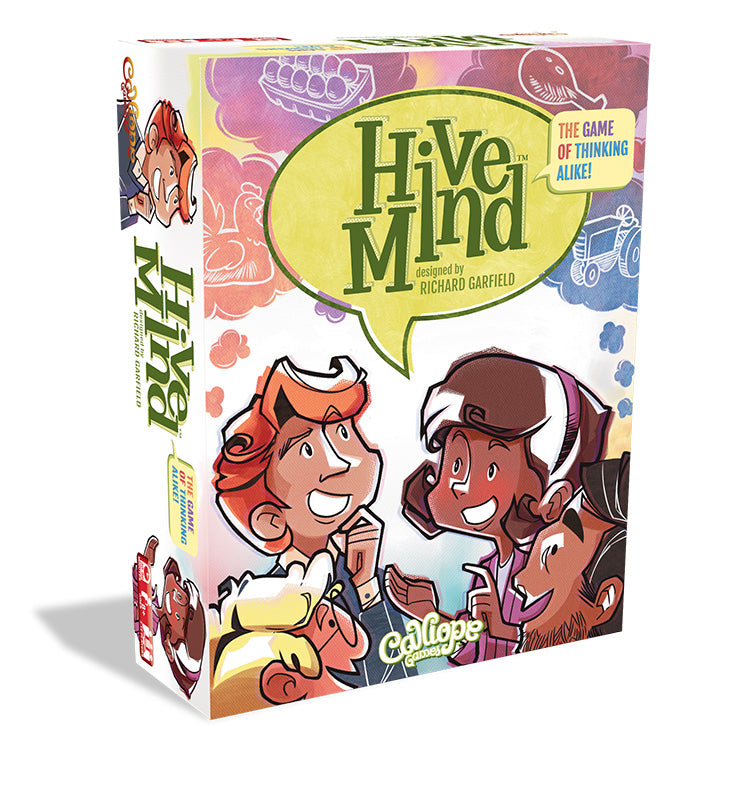 Hive Mind - Second Edition – Gongaii Games