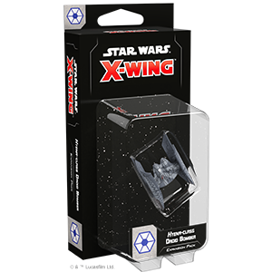 Star Wars: X-Wing 2nd Edition - Hyena-class Droid Bomber Expansion Pack