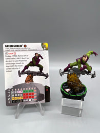 HeroClix Spider-Man Beyond Amazing #053b Green Goblin
