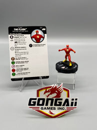 Heroclix Justice League Unlimited #003 The Flash