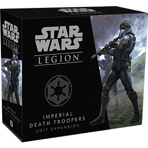 Star Wars: Legion - Imperial Death Troopers Unit Expansion