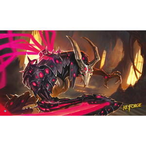 KeyForge: Call of the Archons - Into the Underworld Playmat