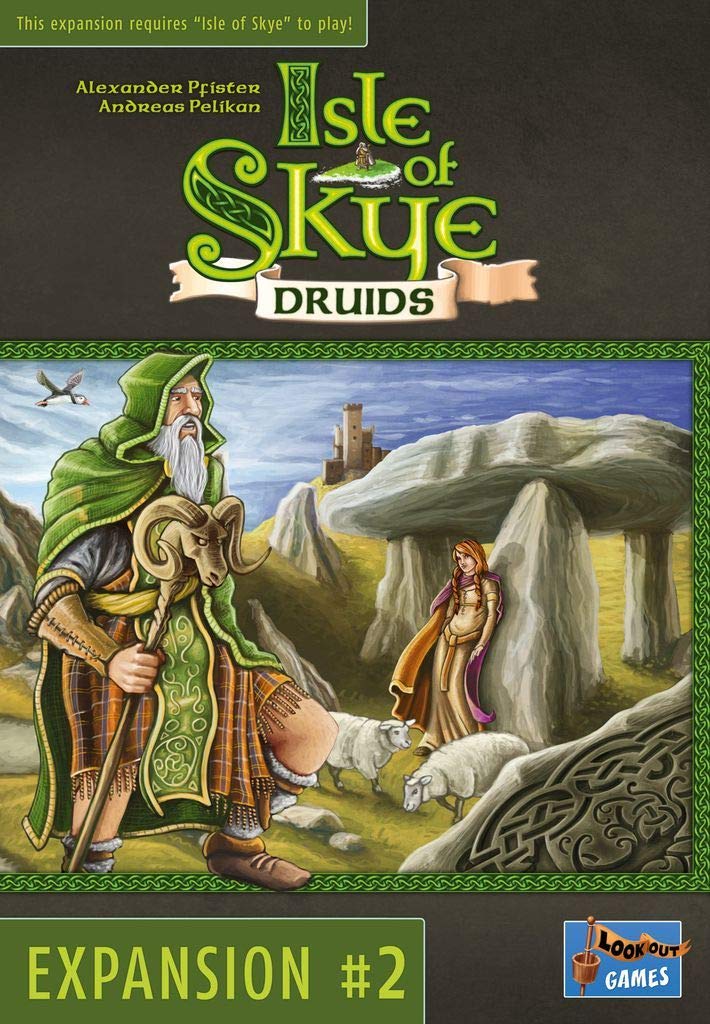 Isle of Skye: Druids Expansion