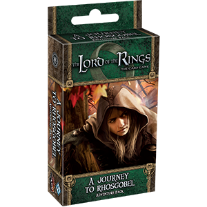 Lord of the Rings LCG: A Journey to Rhosgobel Adventure Pack