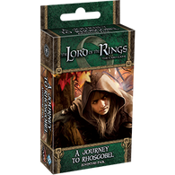 Lord of the Rings LCG: A Journey to Rhosgobel Adventure Pack