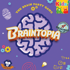 Braintopia Kids (stand alone)