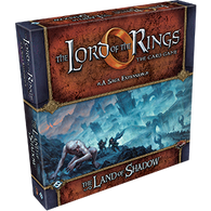 Lord of the Rings LCG: The Land of Shadow Saga Expansion