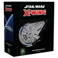 Star Wars: X-Wing 2nd Edition - Lando's Millennium Falcon Expansion Pack