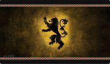 A Game of Thrones: House Lannister Playmat (HBO Edition)