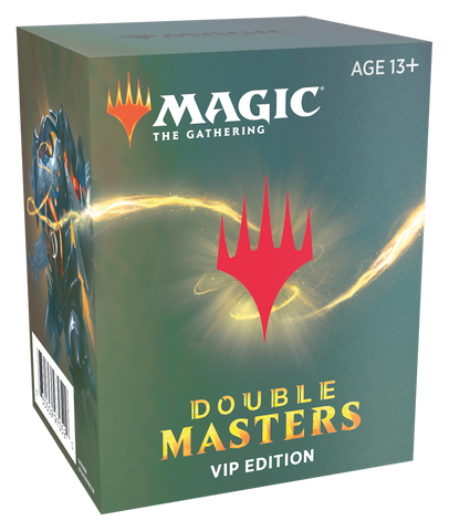 Magic the Gathering CCG: Double Masters VIP Booster