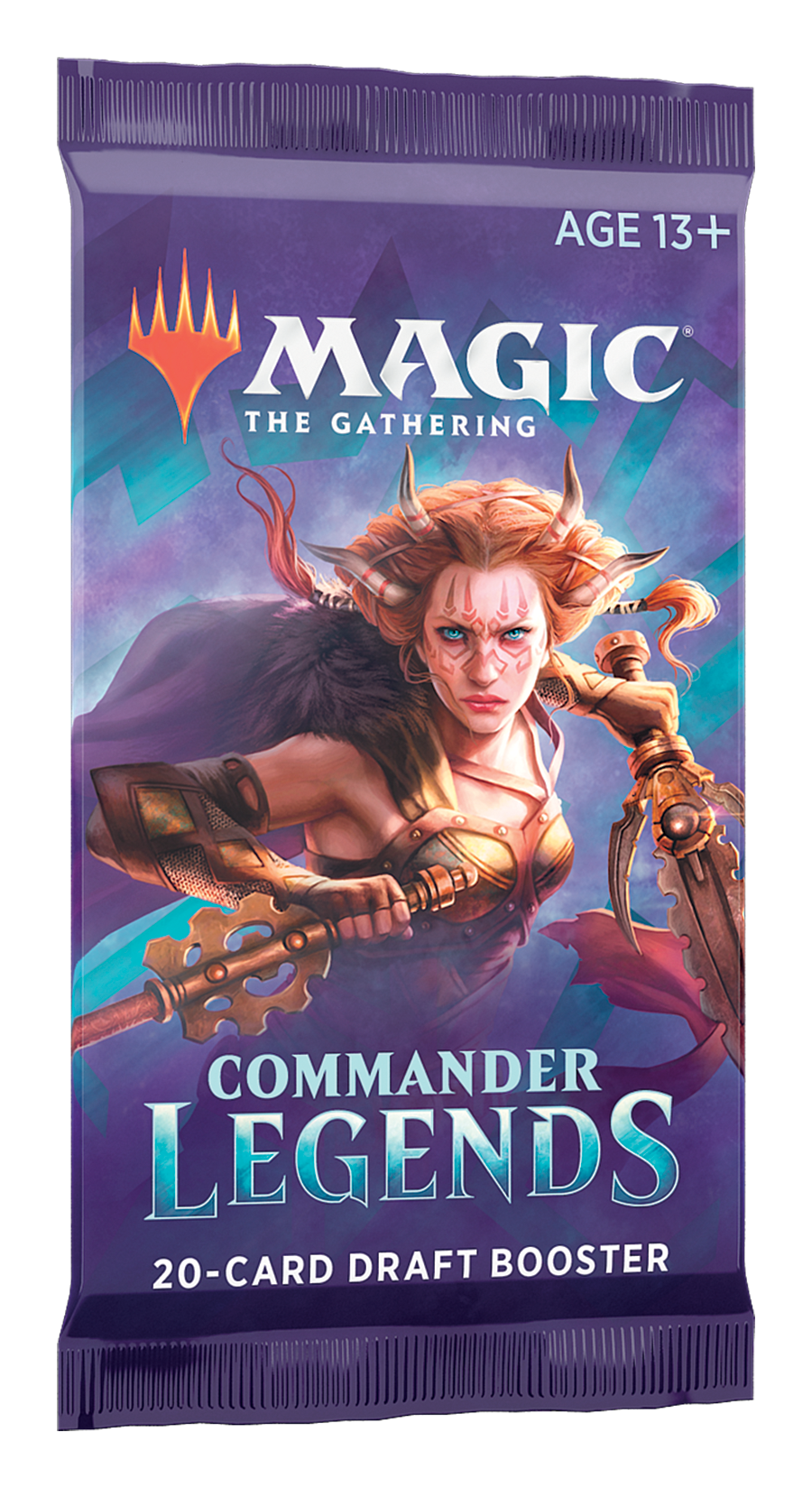 Magic the Gathering CCG: Commander Legends Booster Pack