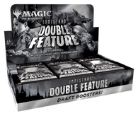 Magic the Gathering CCG: Innistrad: Double Feature Draft Booster Box