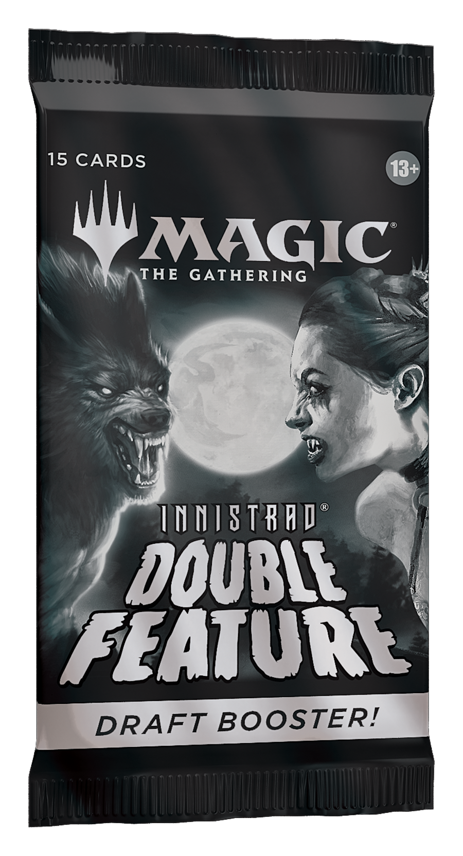Magic the Gathering CCG: Innistrad: Double Feature Draft Booster