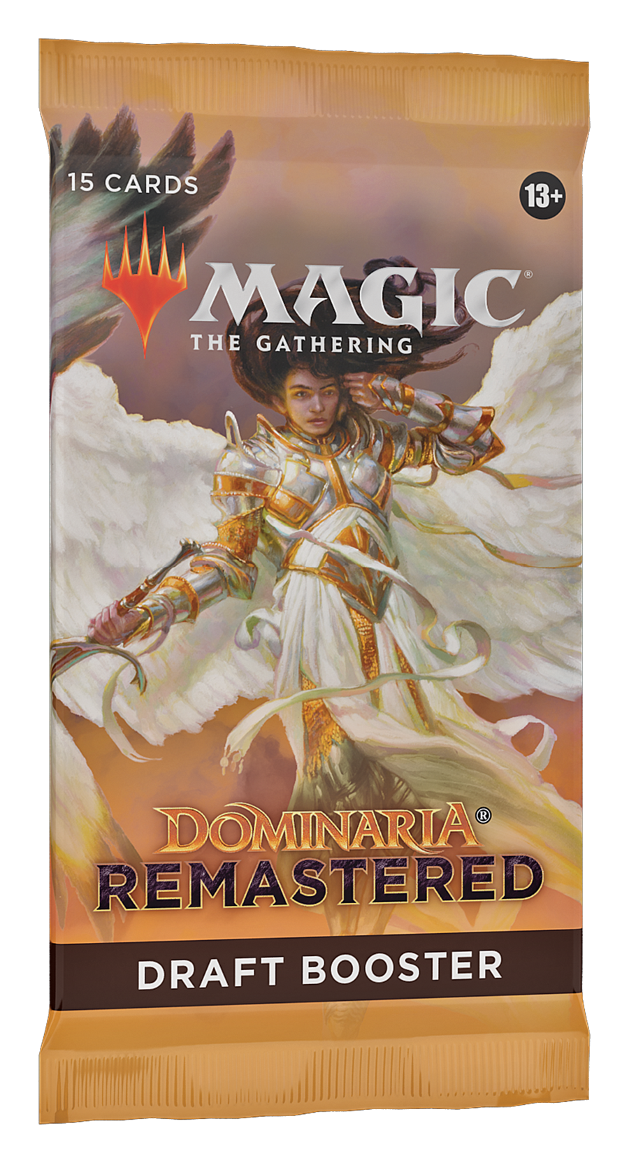 Magic the Gathering CCG: Dominaria Remastered Draft Booster Pack
