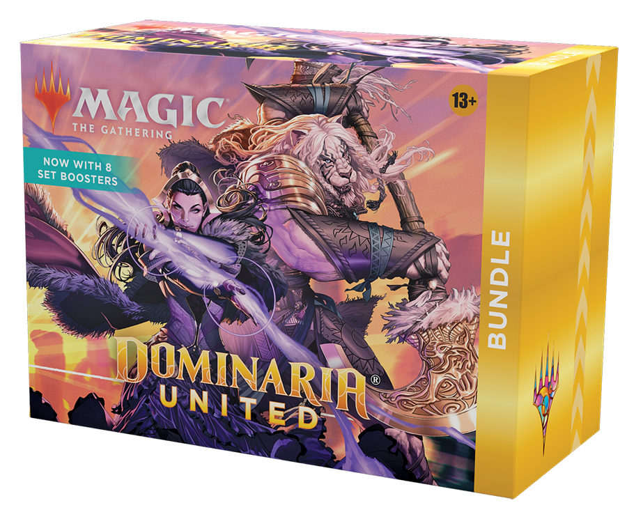 Magic the Gathering CCG: Dominaria United Bundle