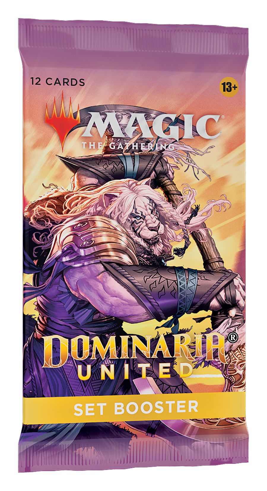Magic the Gathering CCG: Dominaria United Set Booster Pack
