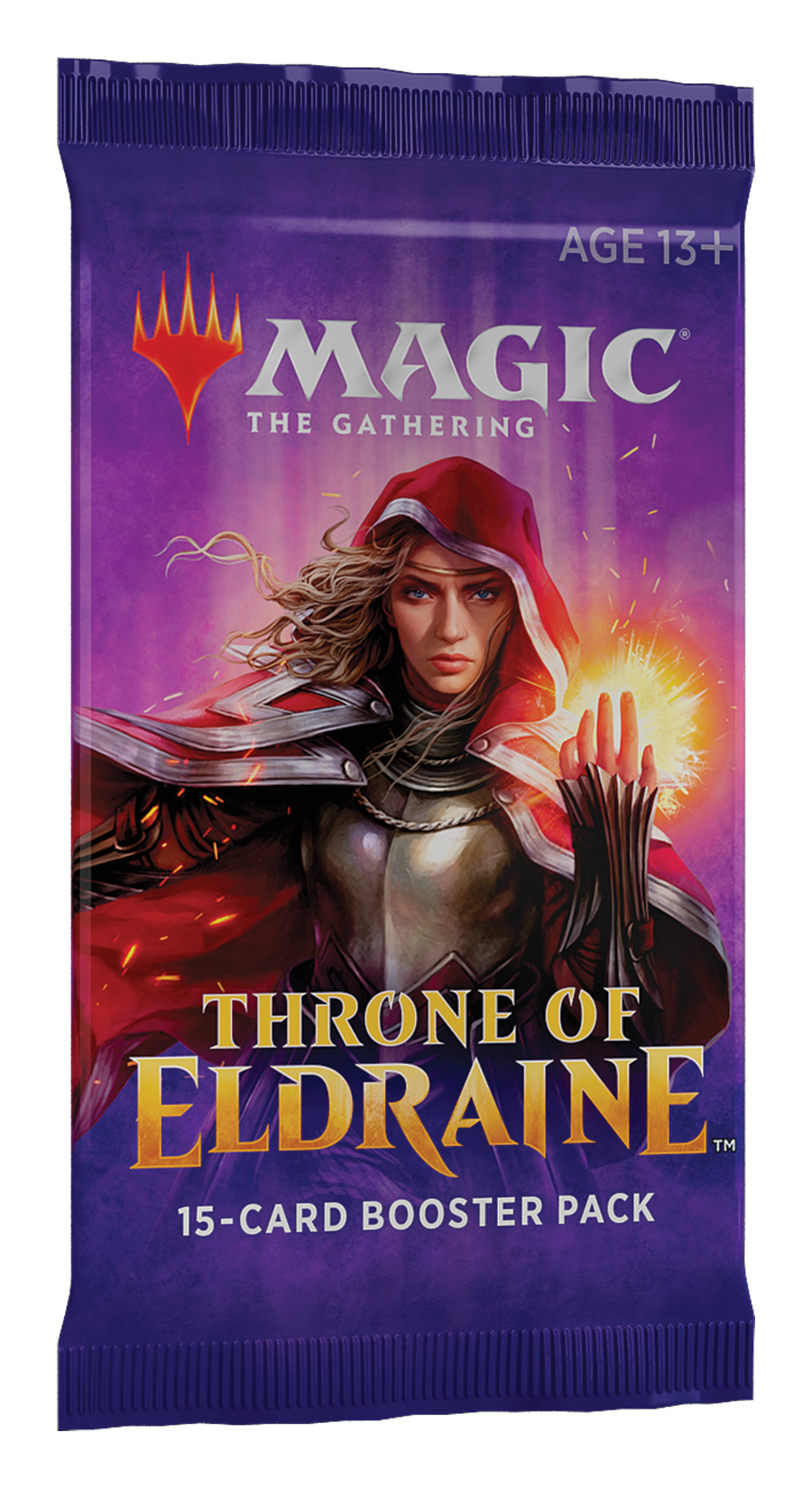 Magic the Gathering CCG: Throne of Eldraine Booster Pack