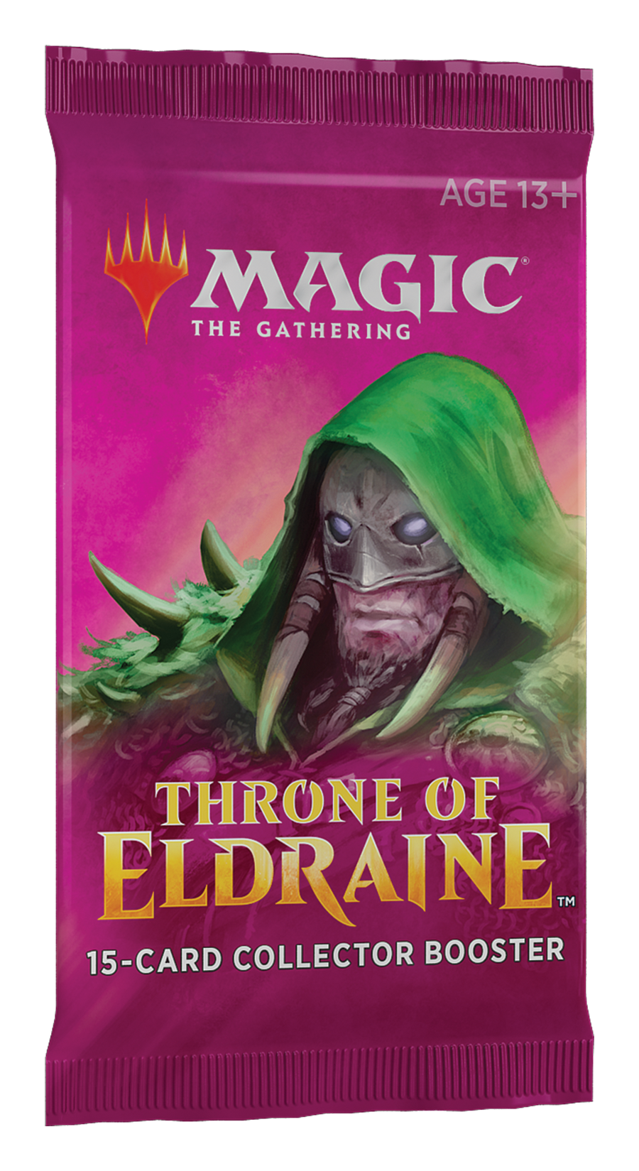 Magic the Gathering CCG: Throne of Eldraine Collector Booster