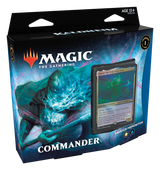 Magic the Gathering CCG: Kaldheim Commander Deck