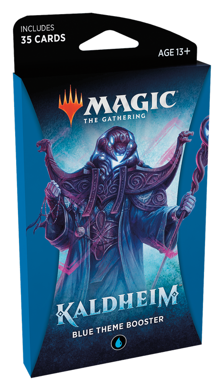Magic the Gathering CCG: Kaldheim Theme Booster