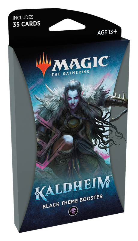 Magic the Gathering CCG: Kaldheim Theme Booster