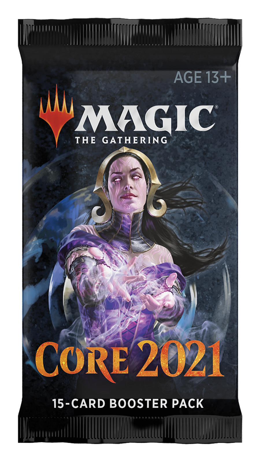 Magic the Gathering CCG: Core Set 2021 Booster