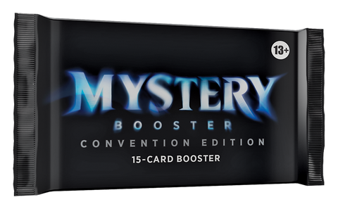 Magic the Gatherin CCG: Mystery Booster Convention Exclusive