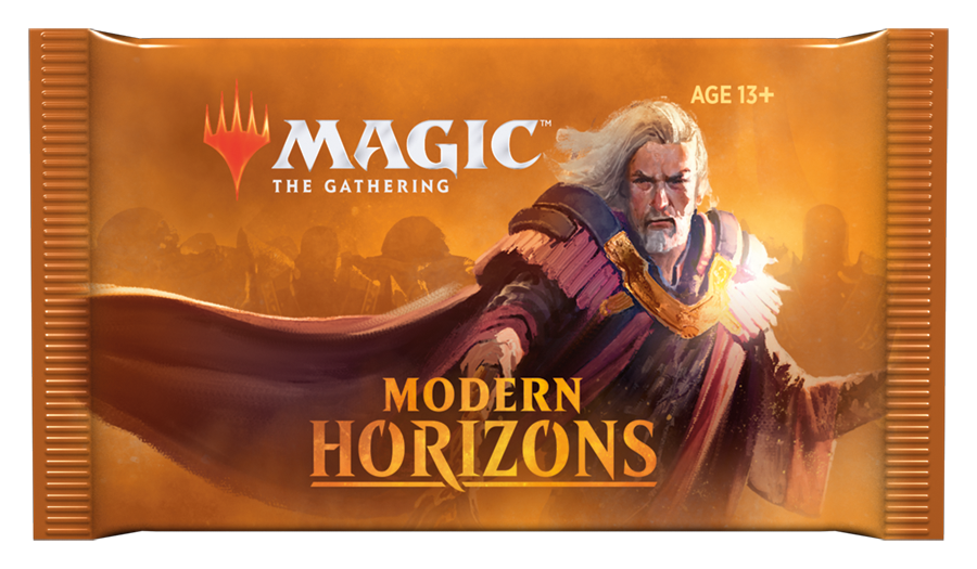 Magic the Gathering CCG: Modern Horizons Pack