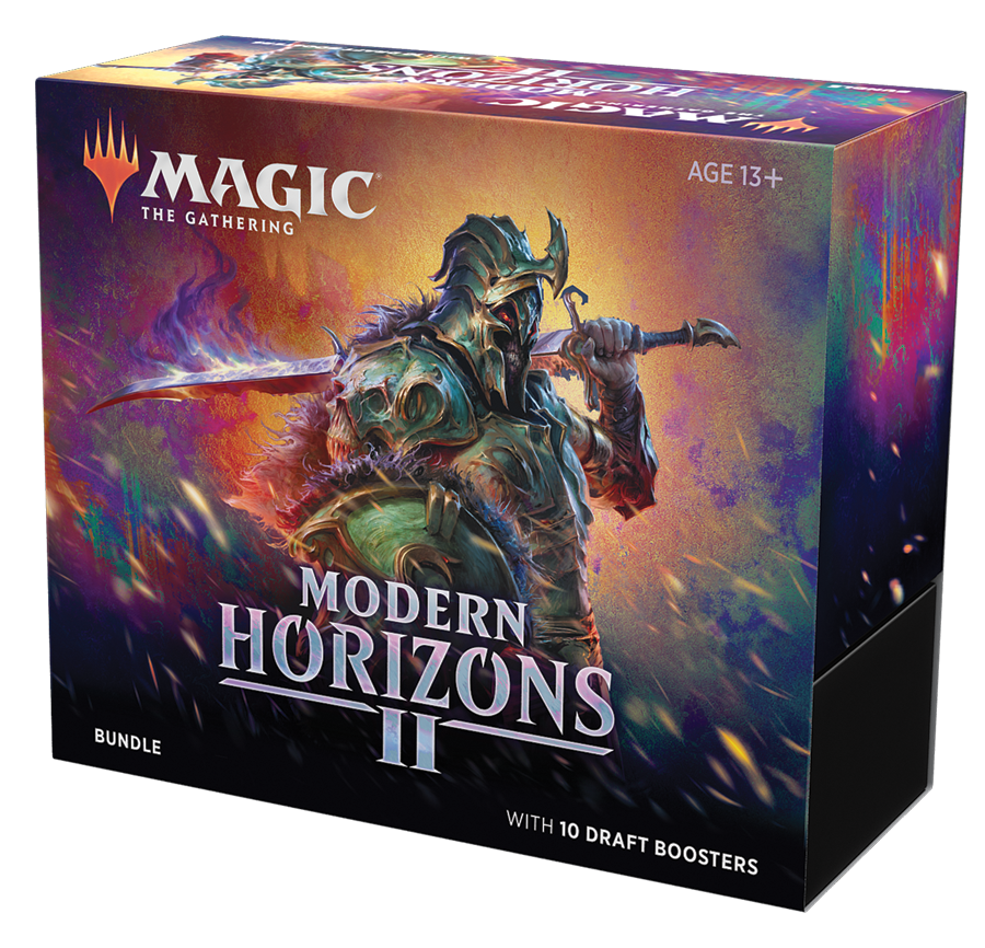 Magic the Gathering CCG: Modern Horizons 2 Bundle