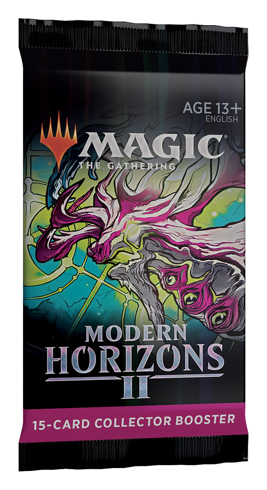 Magic the Gathering CCG: Modern Horizons 2 Collectors Booster Pack